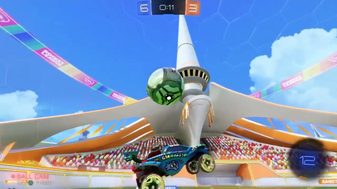 Rocket League* افضل جيمين روكت ليق