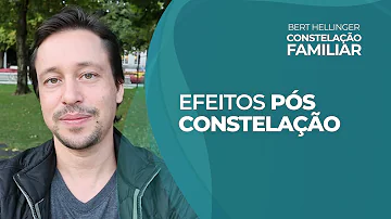 O que fazer depois de uma constelação familiar?