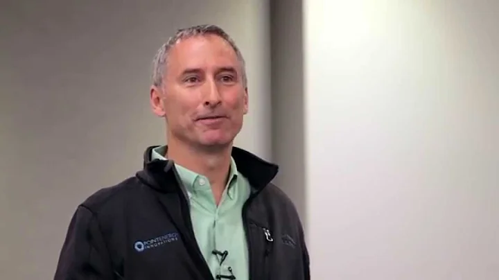 INNOVATION and EFFICIENCY - Peter Rumsey