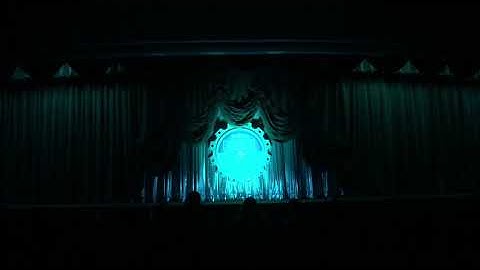 4K Carousel Of Progress Full Ride