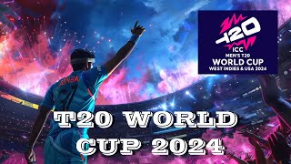 Sonance Symphony - [ICC Men’s T20 World Cup 2024 Anthem]