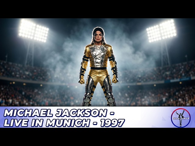 Michael Jackson - History Tour - Live In Munich - 1997 - YouTube