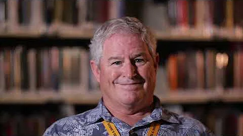 Admissions Officer Terry Slattery discusses how to...