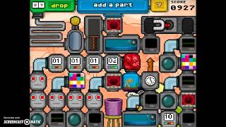 Longest machine on EEnE Candy Machine Deluxe. screenshot 5