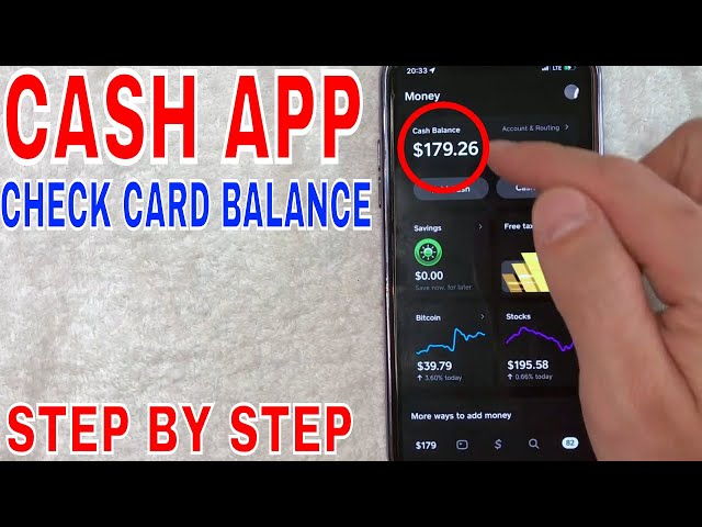 How to Check Cash App Card Balance: Quick & Easy Guide