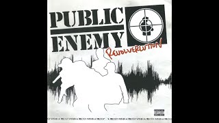 PUBLIC ENEMY – 15 Public Enemy Service Announcement #2