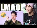 KEEPING UP WITH BEEBO! Ep. 1 (Brendon Urie) REACTION