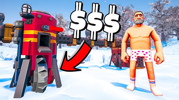 Engineering an AUTOMATED mine to make me rich in Hydroneer!