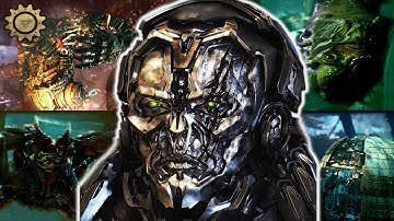 Who Are The Mysterious Prisoners on Lockdown