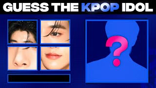 Guess The Kpop Idol Quiz #5