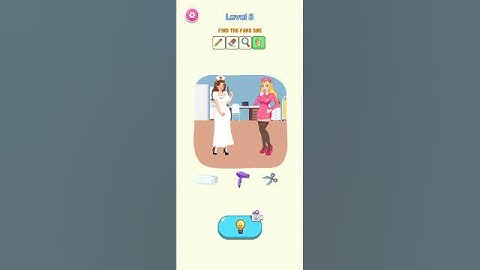 Brain Nurse Story 2 Tricky Love Clinic Level 9 Android Gameplay