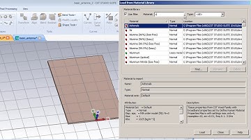 Design and Simulation of a Basic 2.4 GHz Rectangular Patch Antenna
