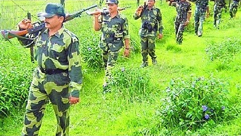 internal security (आंतरिक सुरक्षा)upsc mains answer writing