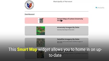 GeoSpatial Monitoring App for Governments