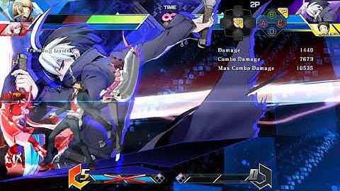 Seth Grab Combo 2