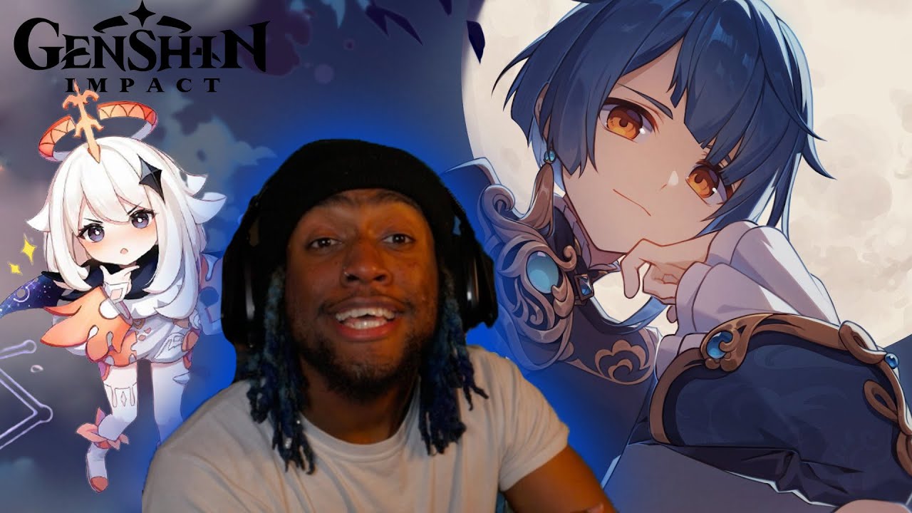 XINGQIU Is Put Me In His Cashflow and Now We BOTH Rich!!!!