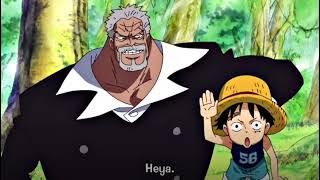 moshi moshi monkey D luffy loop edit