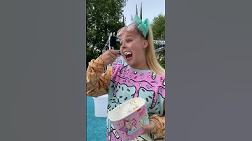 JoJo Siwa did u know i’m JoJo Siwa??? i didn’t #JoJoSiwa #short