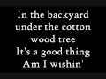 Keith Urban- Sweet Thing with lyrics