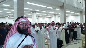 ما تيسر من سورة يوسف | قيام ليلة ٢٥ رمضان ١٤٤٥ | جامع أبي بكر الصديق رضي الله عنه