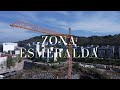 Zona Esmeralda 4K | SkyDrone