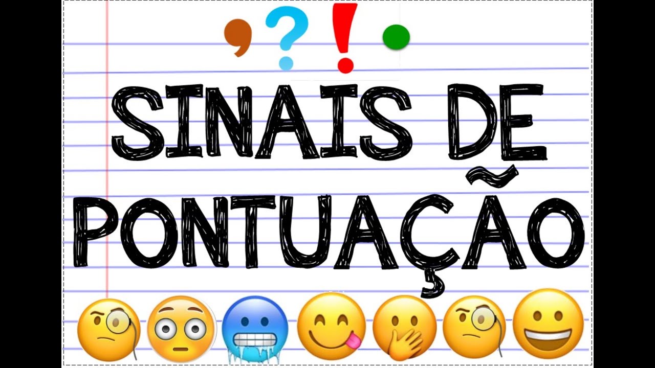 Jogo de Sinais de Pontuação – Luria