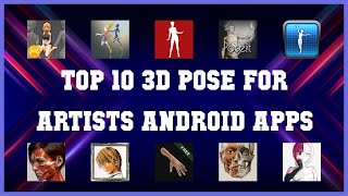 Top 10 3D pose for artists Android App | Review screenshot 4