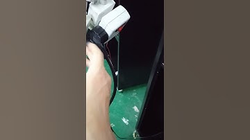 External power supply to change coin acceptor settings-1