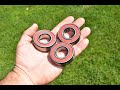 3 BEARINGS ??? Let's make something Useful and Creatively using 3 Bearings !