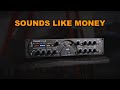 This channel strip sounds expensive  spl channel one mk3