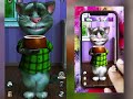 Talking tom cat2 game play video 🐈🐈🌶️🌽🥭🍒🌈