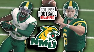 A NEW D1 TEAM FORMS | College Football Revamped Mod [PS3] Teambuilder Dynasty | JOIN THE TEAM