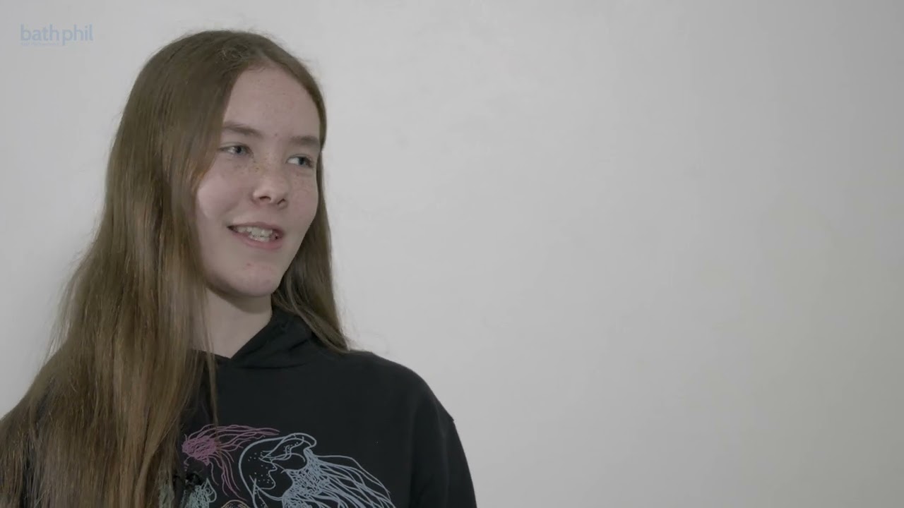 Wiltshire Young Carers journey with Bath Philharmonia (Something Beautiful)