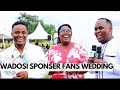 Emotional dominion familys the wadosi  shock nairobi after sponsering a fans full wedding