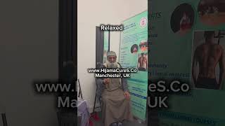 Relaxed Cupping Therapy Hijama Clinic Training Centre#pain #releif #stress #relaxed #detox