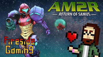 Metroid II (AM2R) Review - The RETROspective?