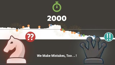 What RAPID Looks Like at 2000+ Elo (chess.com)