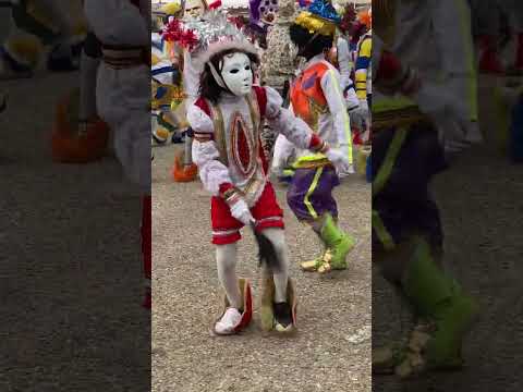 Winneba Masquerade Dancers of Ghana
