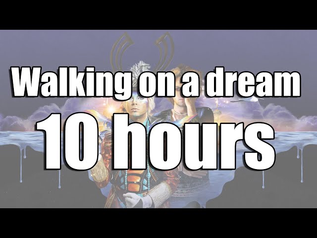 Empire Of The Sun - Walking On A Dream (10 hours) class=