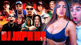 ESPANHOIS REAGEM a Set DJ Japa NK 2.0 -  Ryan SP, Meno K, Luuky, IG, Oruam...   [REACT]