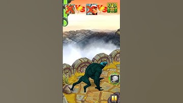 Temple run 2 🔥 Subway surfers 💥 Subway Princess Runner 🔥 2.W.6.Q.4. #shortsfeed #viralshorts #shorts