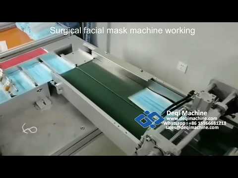face mask machine