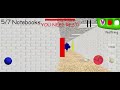 trying to defeat baldi mission FAILED…(ignore the end accidentally to forgot to stop recording)