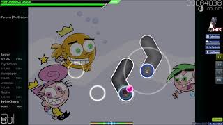 osu! Butch Hartman and Ron Jones - The Fairly OddParents [Mr. Crocker] HR FC SS