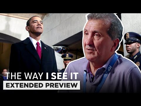 The Way I See It | A Look At Pete Souza, Barack Obama's White House Photographer