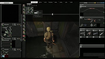 M82A1 in Secret Bunker