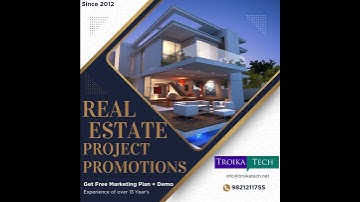Leading Real Estate Digital Marketing Agency in Byculla, India –Troika Tech services