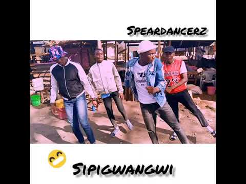 SIPANGWINGWI EXRAY TANIUA FT TRIO MIO SSARU OFFICIAL DANCE VIDEO