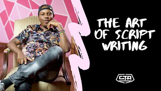 139. The Art Of Script Writing - Abel Mutua (The Play House)