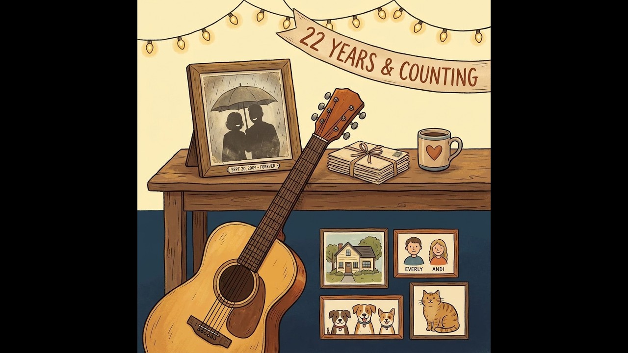 Twenty-Two Years and Still Choosing You